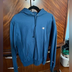 Men’s Champion Hoodie size small NWT